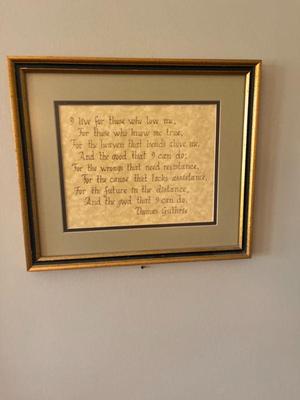 Estate sale photo