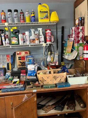 Estate sale photo