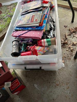 Estate sale photo