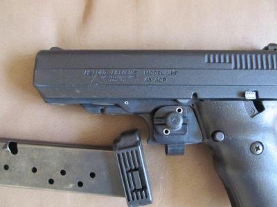 Hi-Point Firearms Model JCP .45 ACP
