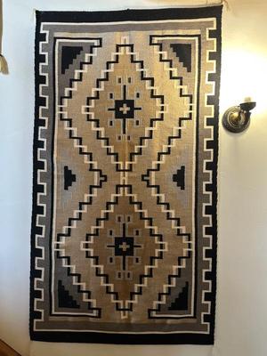Navajo rug