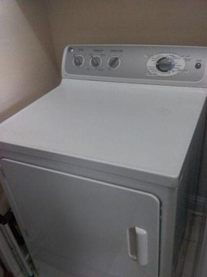 GE dryer, like new..