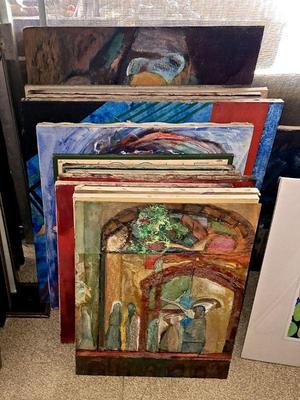 Estate sale photo