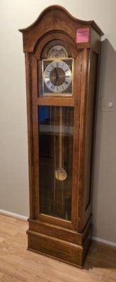 Grand father clock