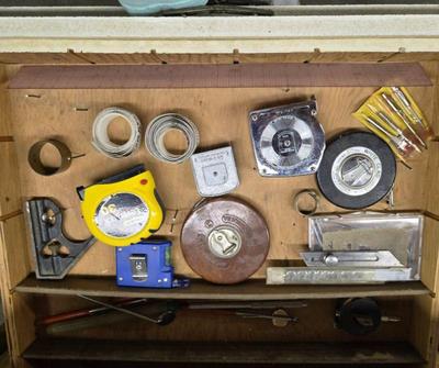 Tape measure 