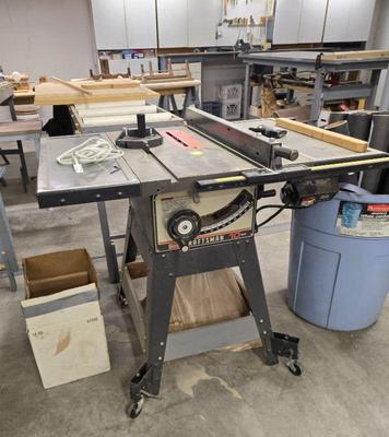 Table saw