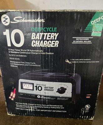Battery charger