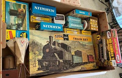 Model Train Supplies