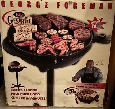 George Forman Grill