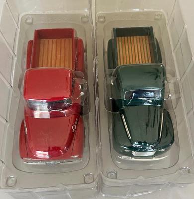 Model Trucks