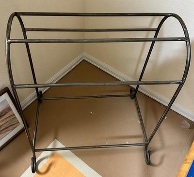 Quilt Rack