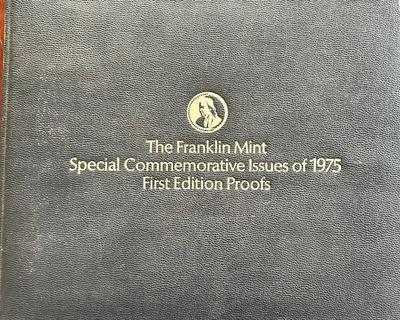 Frankliln Mint Silver Medals