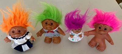 Trolls!
