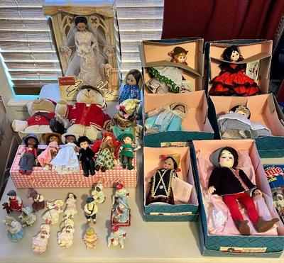 Collector Dolls