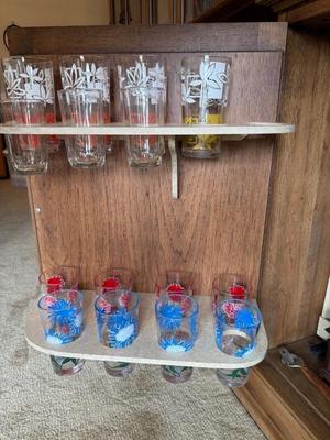 Vintage Glassware