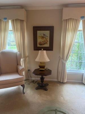 Brass Lamp