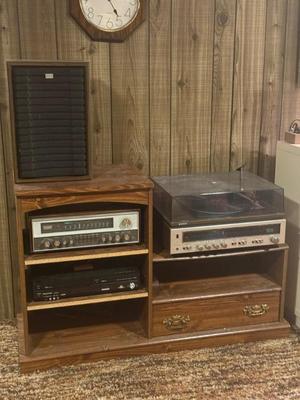 Stereo Equipment 