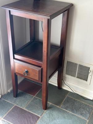 Small Table 13” x 13” x 28.5”
