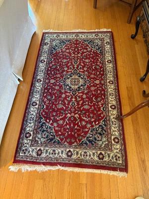 Small Rug 64” x 36”