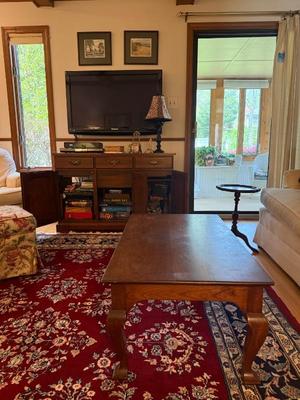 Hand Knotted rug - 8.2’ x 12’