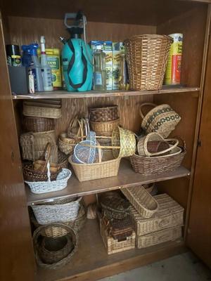 baskets 