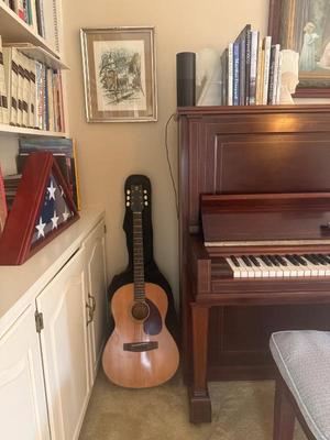 Yamaha Guitar