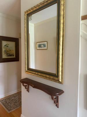 Mirror 32” x 44”