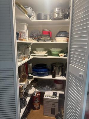 Kitchen items
