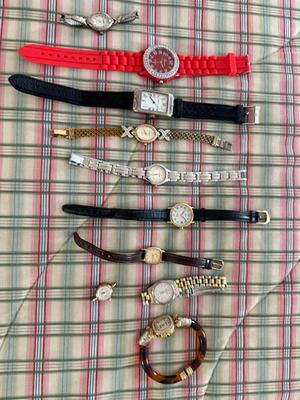 Costume watch collection