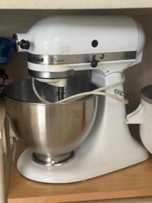 Kitchen Aid Mixer
