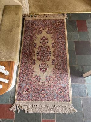 Small Rug 50’ x 26’