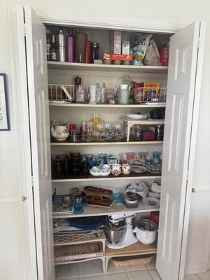 Kitchen Items 