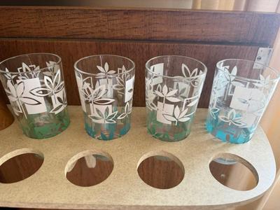 Vintage Glassware