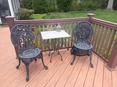Outdoor furniture