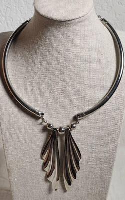 Parklane - Silver Tone Necklace 