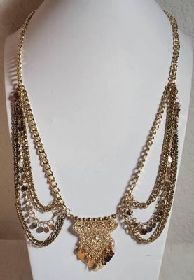 Tiered Necklace