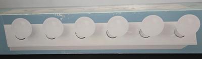 Hampton Bay Transitional Collection Bath Bar #2
