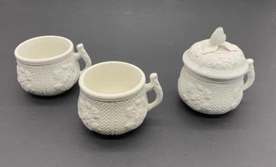 Mottahedeh Creamware