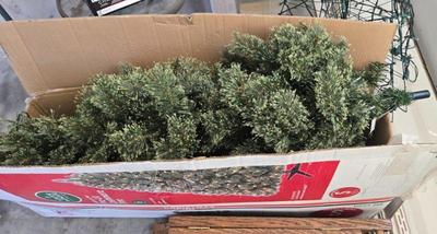 Christmas tree