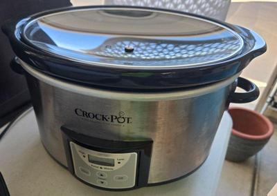 Croch pot