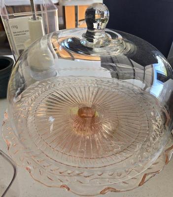 Cake plate