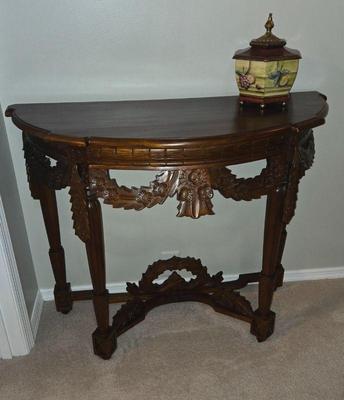 Half table