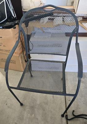 Patio chair