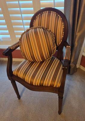 Matching chairs