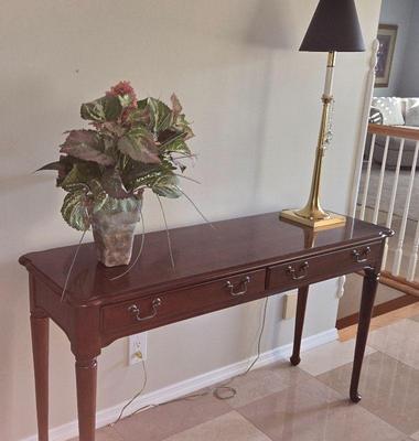 Sofa table