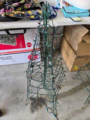 Tree with lights