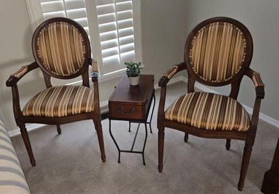 Matching chairs