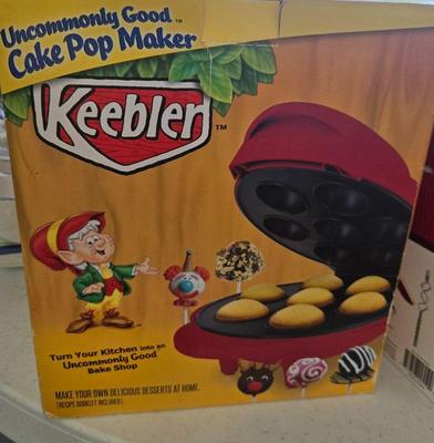 Cake pop maker