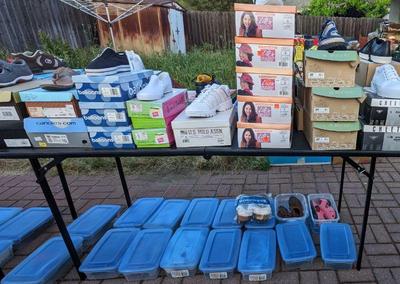 Estate sale photo