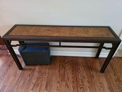 Asian style Console Table